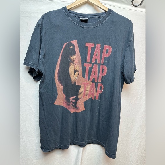 Comfort Colors Vintage Tshirt sz L - Picture 2 of 5